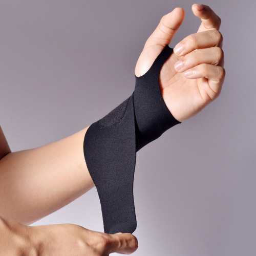 Bestselling Fitness Wrist Support Band, Slim Anti-Twist Wrist Support Band for Men and Women, for Badminton, Tennis, Yoga, Sports Supplies