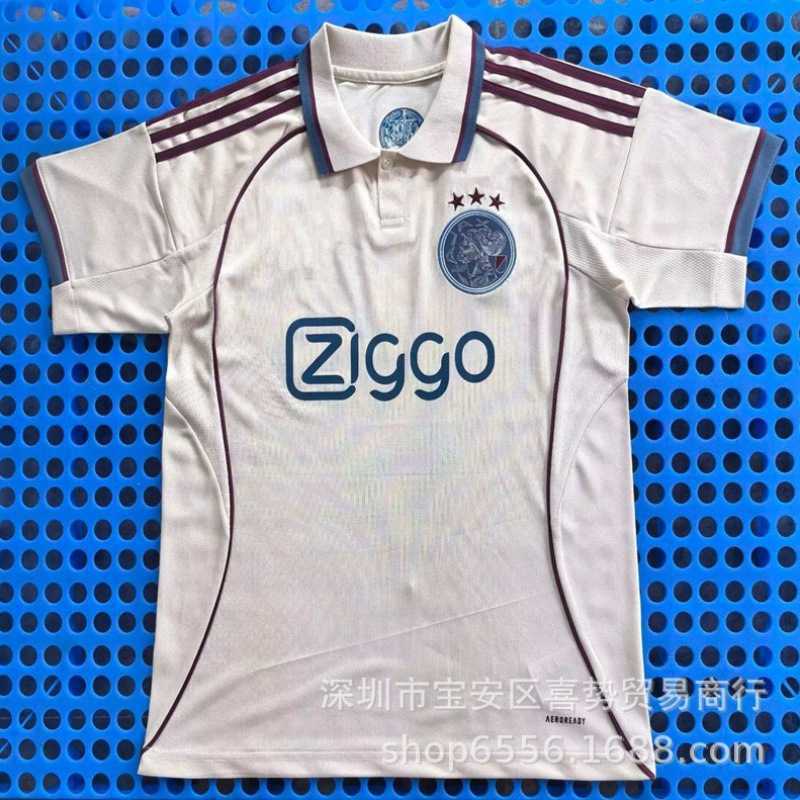 22025/26 Ajax Home Away 3Rd Jersey