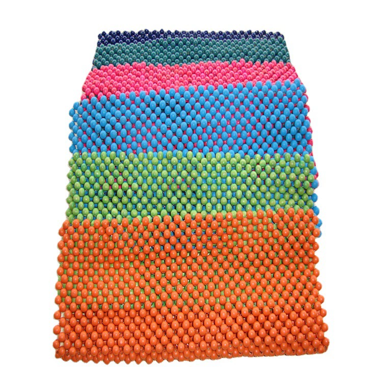 Universal beads four seasons, square pillow, wholesale