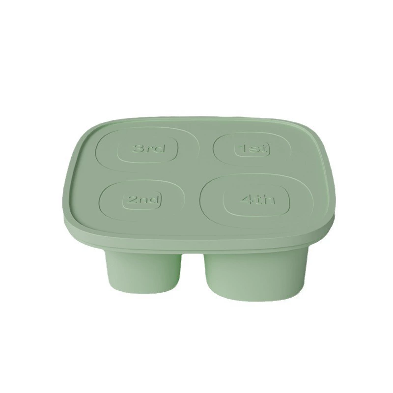 Stanley Bingle Mold 4 grid силиконовый гель, простой десерт Stanley чашка ледовая модель Stanley ледовая сетка