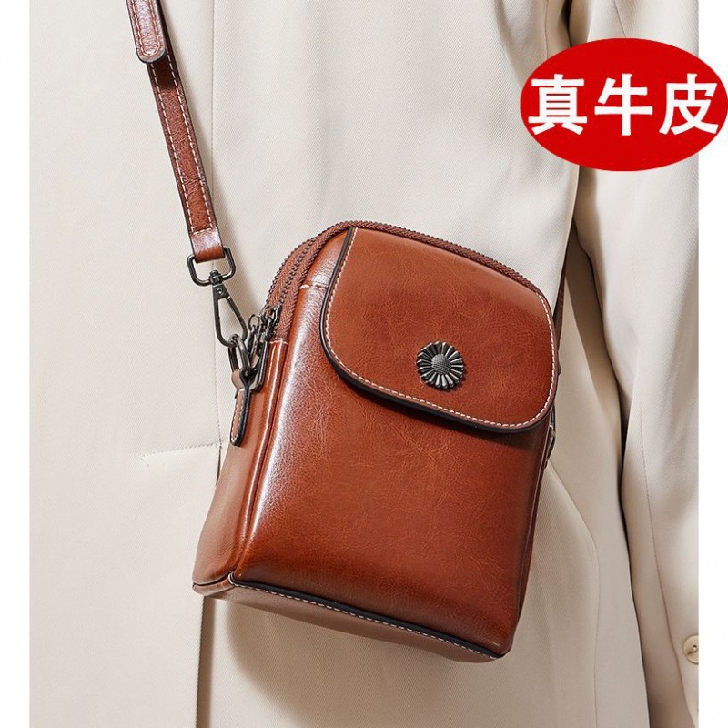 브라운[카운터 정품] 천연가죽