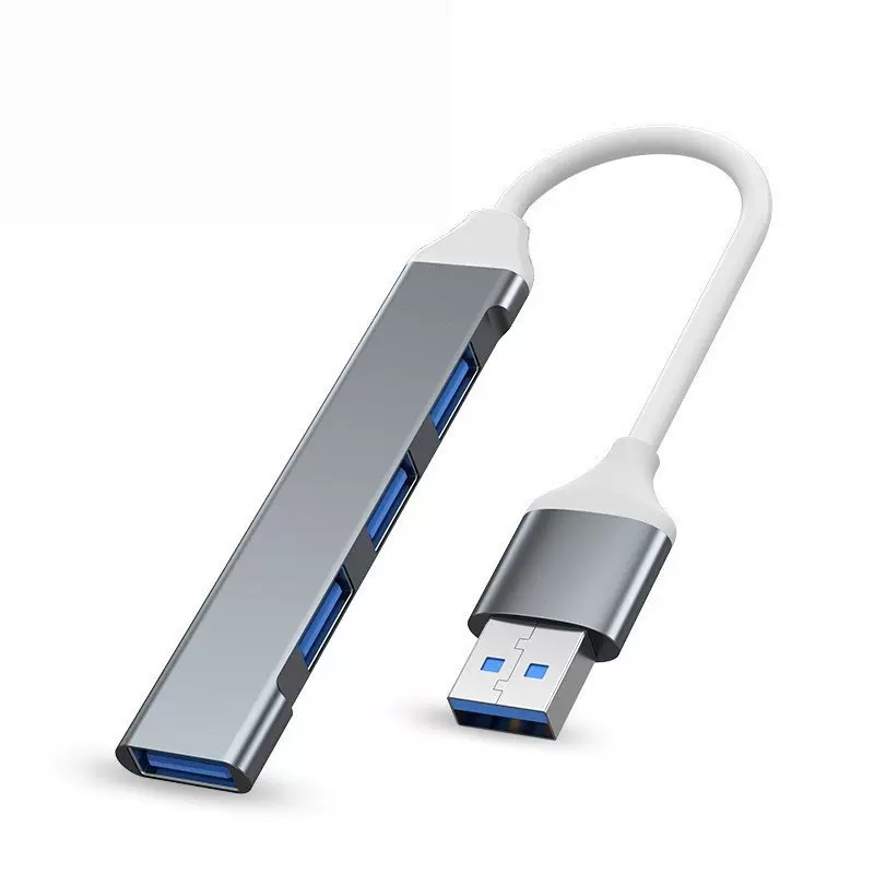 3.0USBtypeC hub分线器拓展坞4合1otg集线器转接器转接头热卖U盘