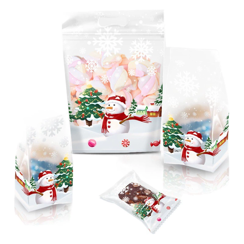 Печенье с самозапечатываемым мешком для печенья