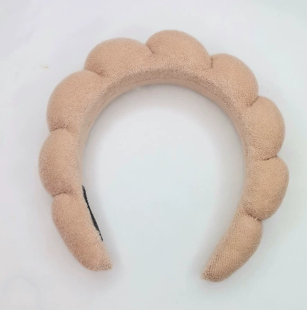 [Новинка на распродаже] girls sponge headband, лицо умывание и макияж, головной убор для выхода