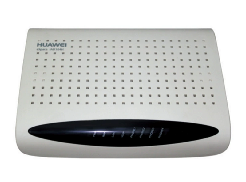 [New] Huawei IAD104H | 4 port comprehensive access device | SIP/MGCP protocol | 4FXS