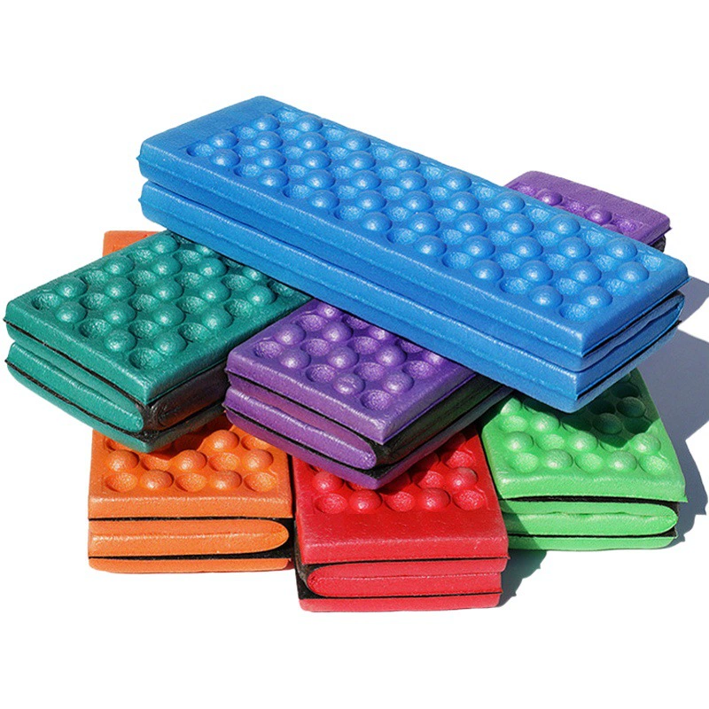 XPE уличная складная подушка для сиденья 60% off портативный влагостойкий пенопластовый напольный коврик сотовый 20% off маленькая подушка для сиденья охлаждающая подушка для ягодиц