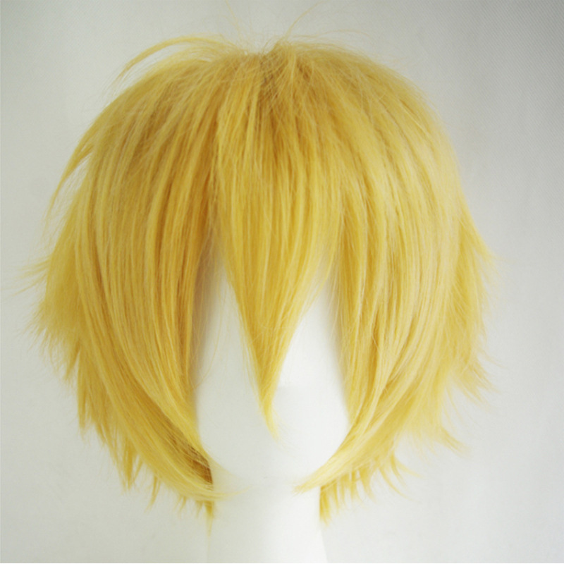 Wig styling options
