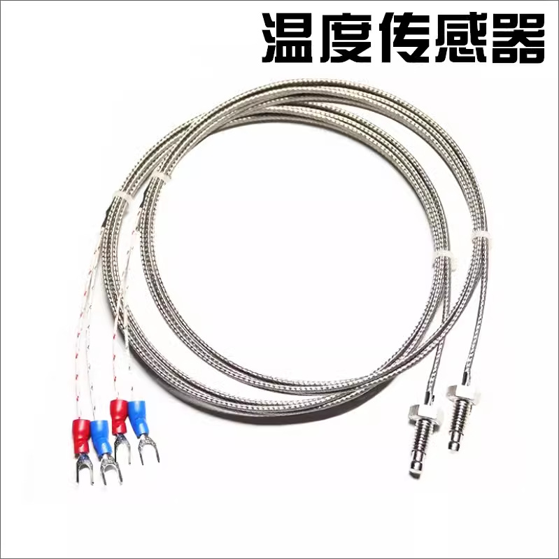 Temperature sensor (hot stamping machine loss parts)