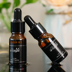 Ruijie plant aromatherapy essential oil car perfume refill liquid car dropper 10ml car fragrance refill wholesale