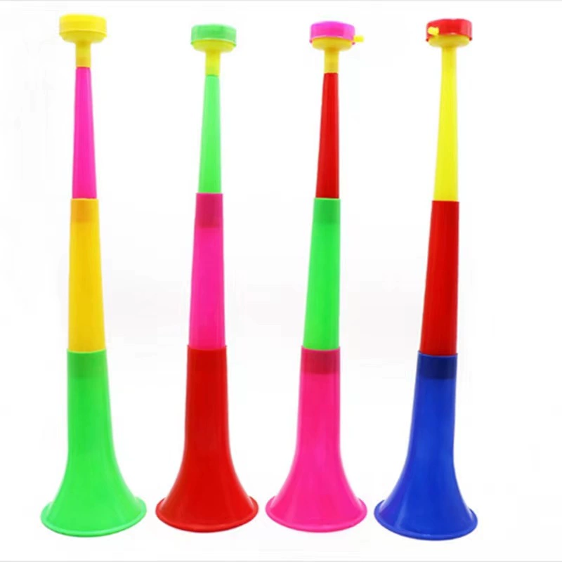 Big megaphone, toy, telescopic loudspeaker