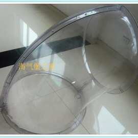 儿童户外滑滑梯配件透明桶螺旋滑道S滑桶圆筒转幼儿园小博士滑梯