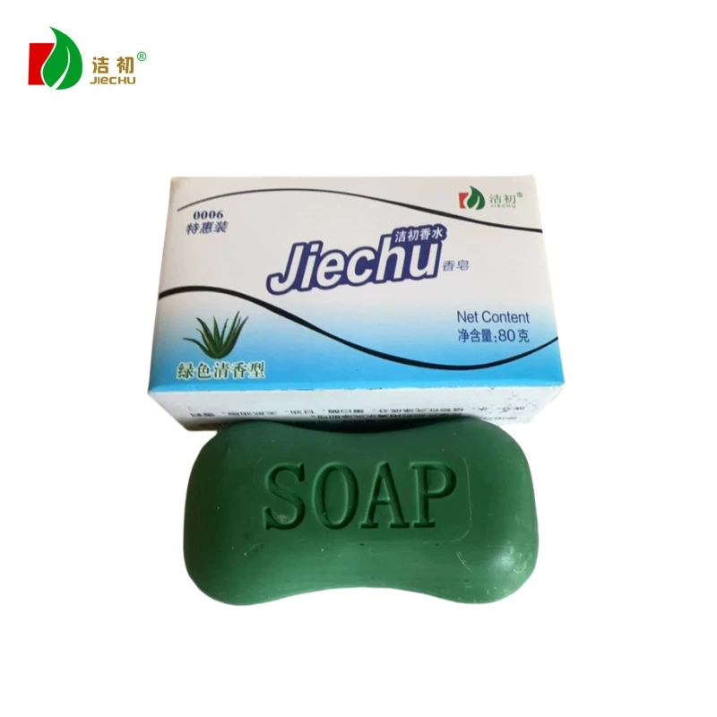Jiechu мыло мыло мыло для отбеливания мыло мыло для чистки мыла 80g * 98 штук