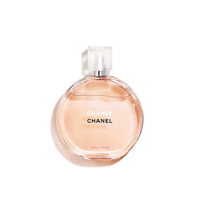 Perfplant seat, Product】CHANEL Chance Series Perfume - 50ml-encounter-vitality-eau-de-toilette-citrus-fragrance