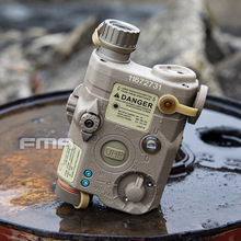 FMA����PEQ UHP LA5-A LED�������t�D��ָʾ��IR��̖��TB1447-DE