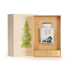 八马茶叶  BE105 【2025年新茶上市】狮峰山·西湖-龙井 - 100克