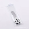 9 football butter knives - bagged