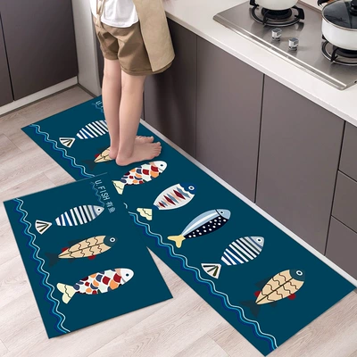 Mats Thickened Foot Mats, Avtomobil döşəmə paspasları - qysc-177-4060cm
