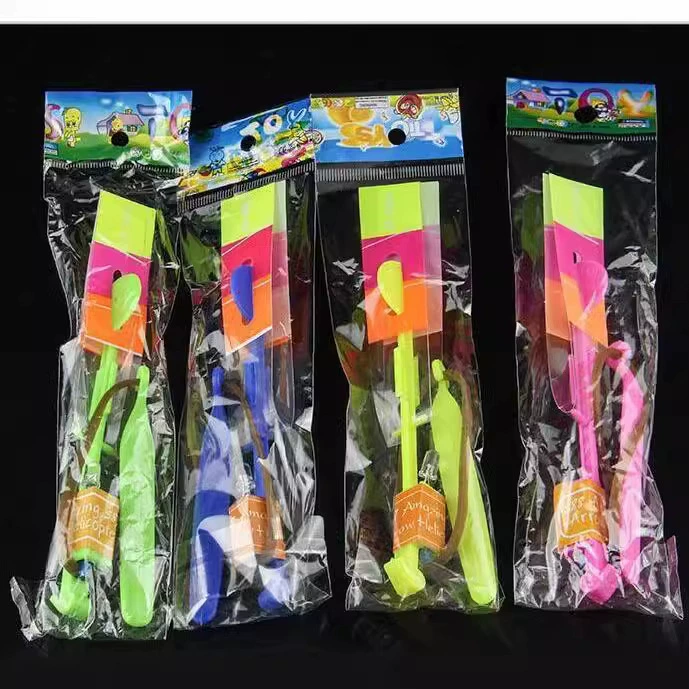 Бестселлер, большой рогатый лук, синий свет, выброс стрел, красочный свет flying sky, ночник Fairy Nightlight, Plaza, оптовые продажи на улице