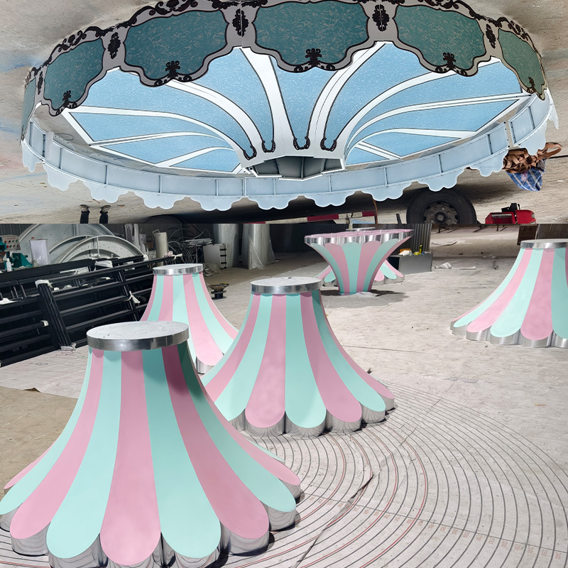 宝宝一周岁生日布置满月百日宴用品场景装饰铁艺道具宴会道具