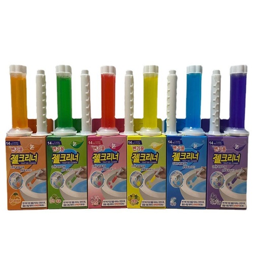 Toilet Flowers Bathroom Fragrance Cleaning and Deodorizing Toilet Deodorizing Flower Gel Flower Fragrance Toilet Cleaning