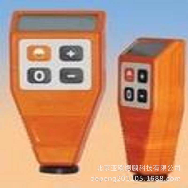 涂层测厚仪/铁基金属涂镀层测厚仪/漆膜测厚仪  Elcomter A312FI
