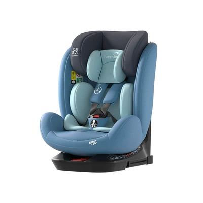 Car child safety seat Infant Car Seat - blue