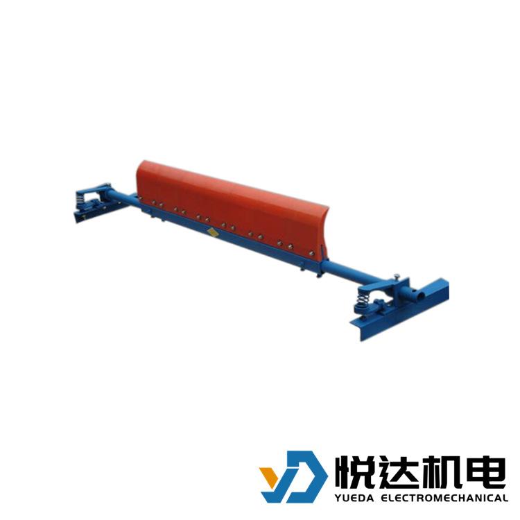 H型洗煤厂聚氨酯清扫器，冶金厂聚氨酯清扫器，工厂聚氨酯清扫器