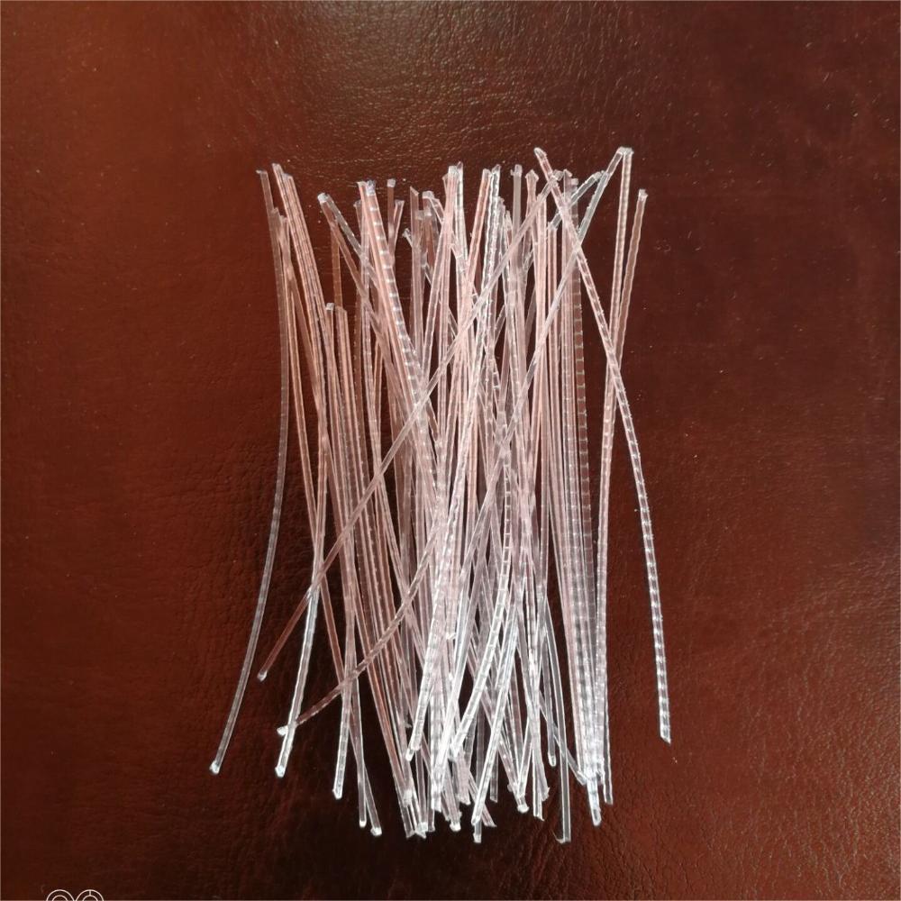 工程添加纤维拉丝机 预制板添加纤维生产线 PPPE圆丝拉丝机