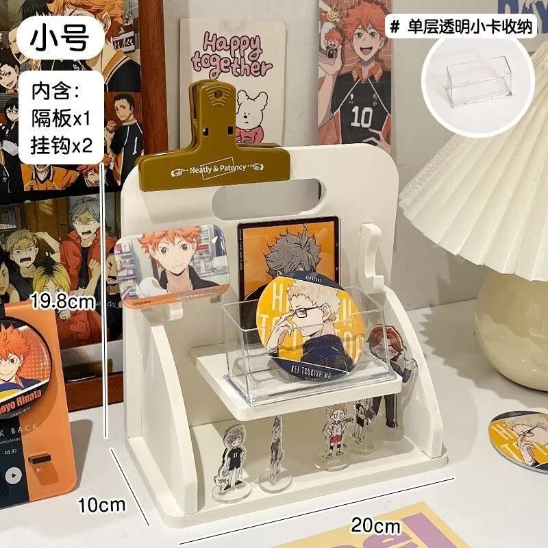 宿舍桌面转角洞洞板置物架书桌收纳神器抽屉式整理架多功能文具盒|undefined