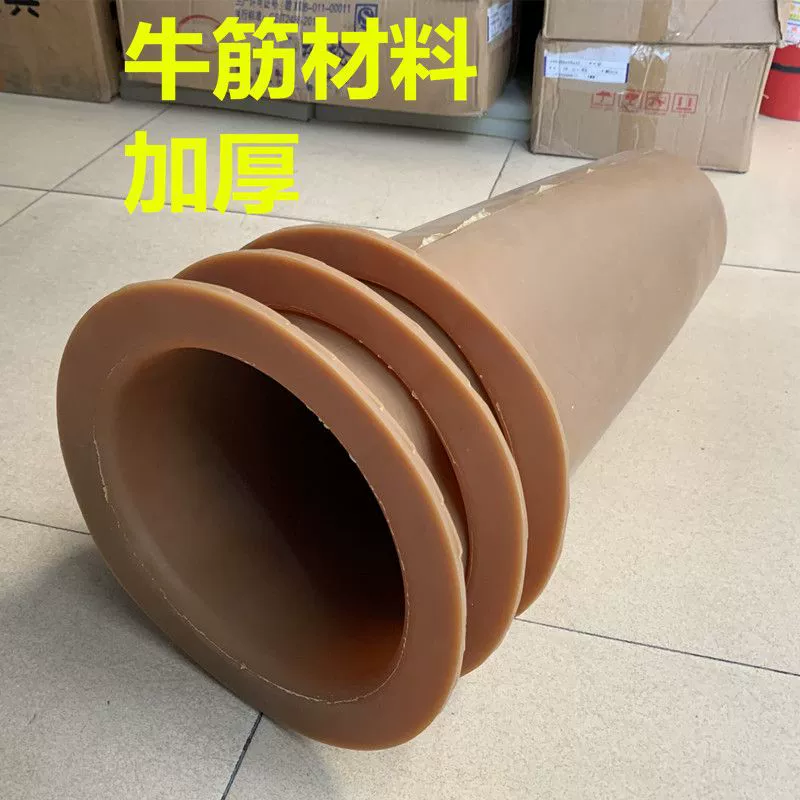 Говяжье сухожилие утолщение двойной ствол пневматический прессования машина Подушка безопасности воздушный баррель подушки безопасности Нижняя прессования машина