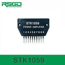 רҵ���� STK1050 STK1059 STK1050��  ��Ƶ����ģ��