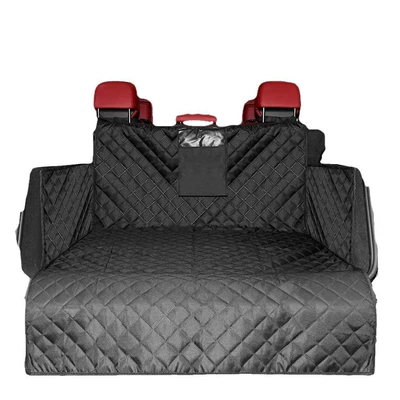 Direct Supply Car Trunk: Trunk Mat