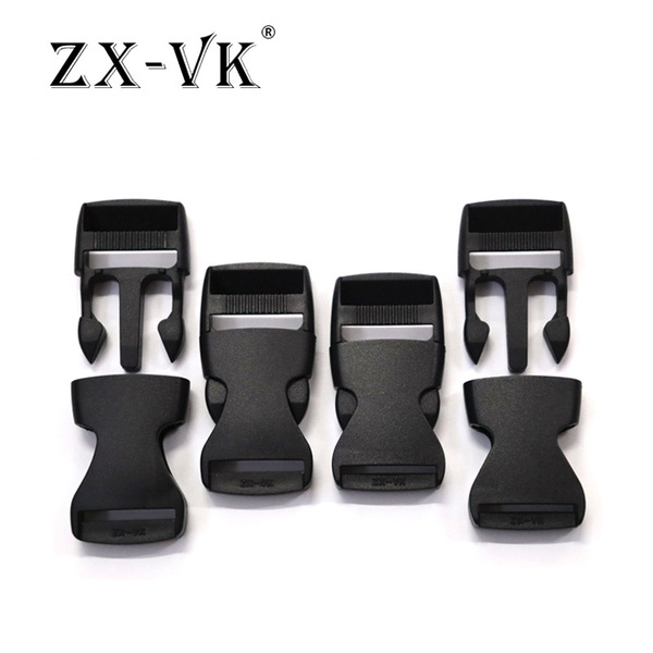 High quality plastic bag accessory with clasp