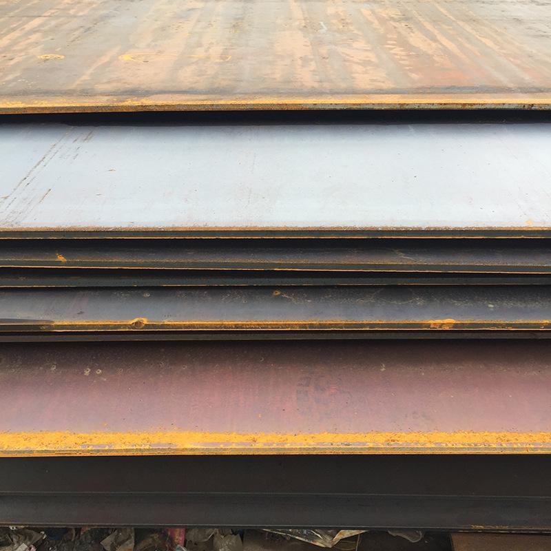 亿佰胜现货库存WRZ400高强度耐磨钢板 按图切割带质保书