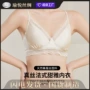 定制聚拢薄款桑蚕丝文胸