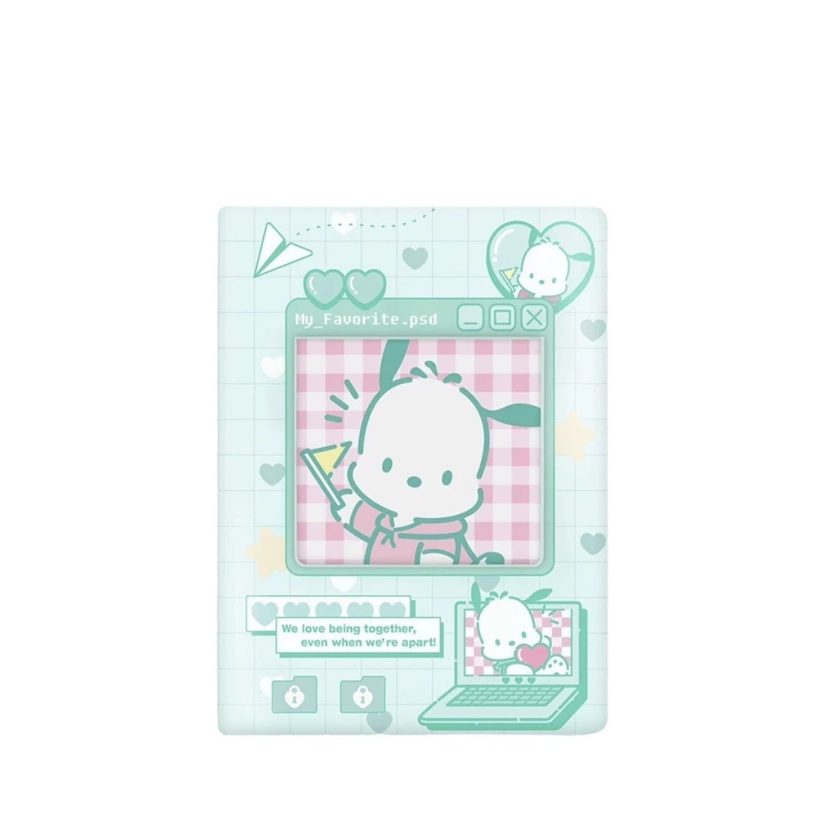 Sanrio Polaroid высококачественная карточная книга система хранения фотоальбом 3 дюйма прямая продажа с завода