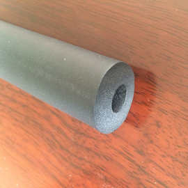 SI6K橡塑NBR高密度海绵空心管 隔热保温橡胶发泡手把护套不锈钢隔