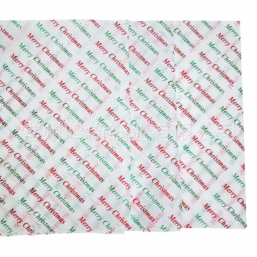 빨간색과 녹색 결혼 크리스마스 50*35cm1000 장