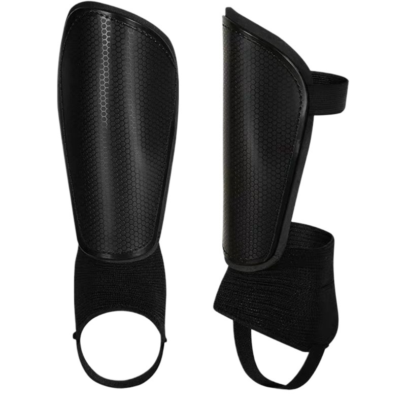 Professional ankle guard leg guard reinforced calf knee guard student competition training Sports protective gear shin guard cross-border