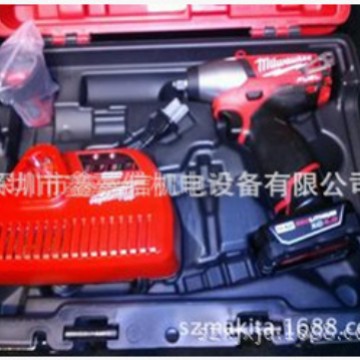 批发零售米沃奇冲击扳手M12CIW