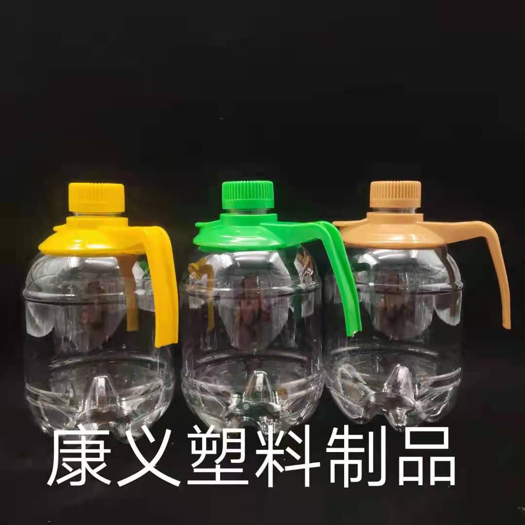 1.5升38口径加厚款塑料啤酒瓶 精酿啤酒桶 pet包装瓶