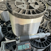 厂家供应304不锈钢丝 不锈钢编织丝 抗腐蚀耐酸碱 手工艺丝