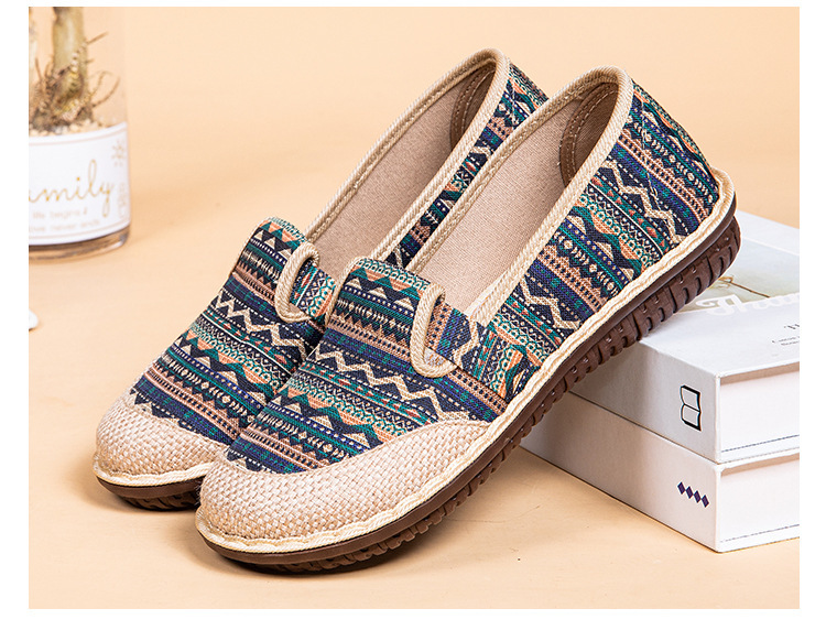 Scarpe sportive da donna Sneakers Suola in gomma Mesh Assorbimento degli urti Calzature versatili_voghion.com