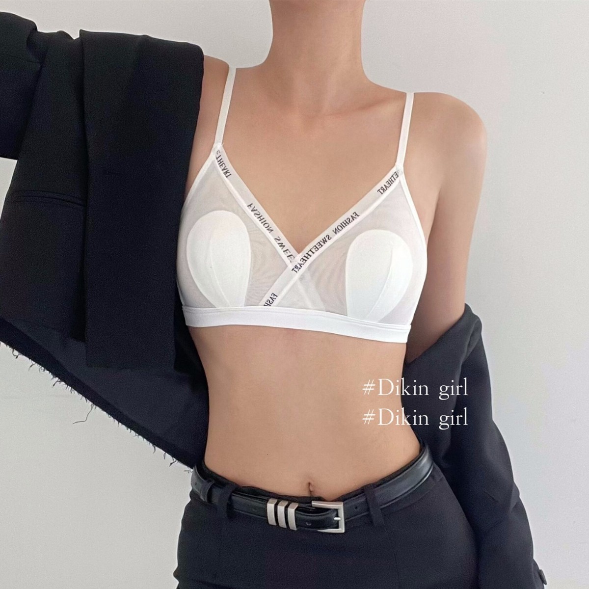 Sexy summer bra