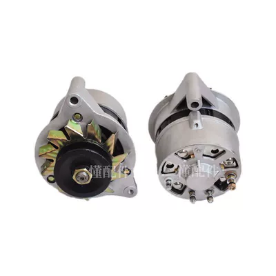 Wuxing JF11A, Avtomobil generatorları