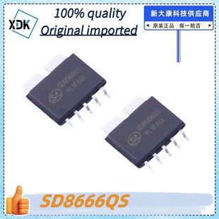 SD8666QS ԭ�b�M�ڬF؛ EHSOP-5���b AC-DC�������ͷ�����оƬ