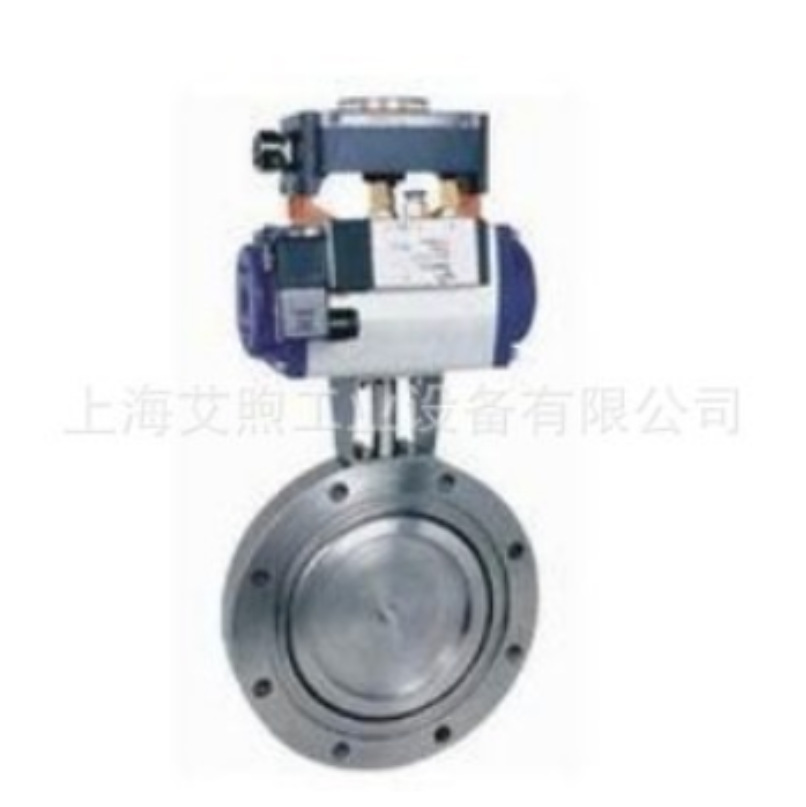 供应GID型手动电动液动钛合金钢电动蝶阀 316不锈钢电动真空蝶阀