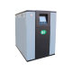 Silicon cast aluminum low nitrogen condensing gas boiler hotel bath heating full premixed module boiler