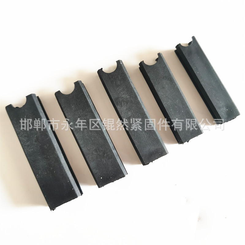 建筑叠合板卡槽堵浆条M16PC构件叠合板止浆条防漏堵浆条