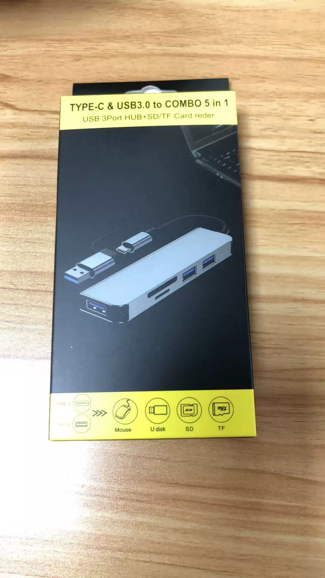Встроенная(е) расширение для ноутбука Apple, hub, сетевой порт USB Type-C расширительная док-станция